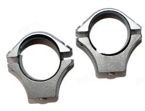 Кольца SAKO/Tikka Optilock 25.4 мм, Medium (средние), INOX (SS), BH=11 мм картинка анонса на сайте WHT.ru