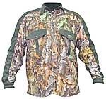 Рубашка APOLO Camo, материал флис картинка анонса на сайте WHT.ru
