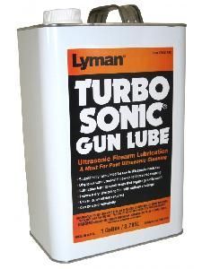 Средство для смазки гильз и частей оружия после УЗВ очистки Lyman Ultrasonic Gun Lube, 3.785 л картинка анонса на сайте WHT.ru