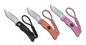 Складной компактный нож OUTDOOR EDGE Mini Grip картинка анонса на сайте WHT.ru