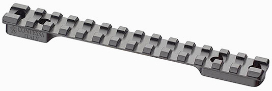 Планка Picatinny Contessa Sabatti Rover 870 Short Action, 20 MOA картинка анонса на сайте WHT.ru