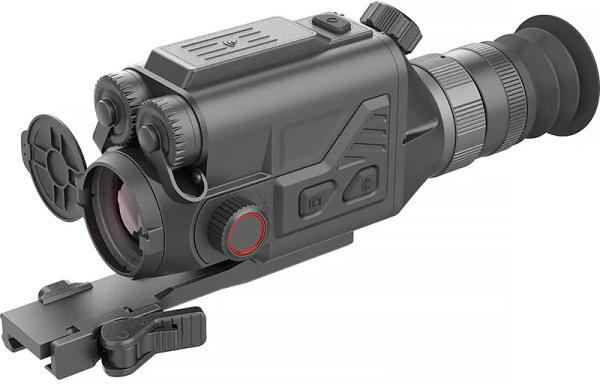 Тепловизионный прицел Guide TS632L (640x512, F35 мм, 1.7-13.6x, 12 µm, NETD <25 mK)