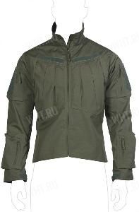 Куртка тактическая легкая UF PRO Striker Field Shirt, цвет Brown Grey картинка анонса на сайте WHT.ru