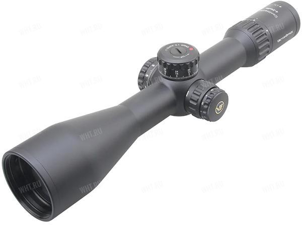 Оптический прицел Vector Optics CONTINENTAL x6 4-24x56 (34 мм) MBR TACTICAL FFP Ranging, марка VEC-MBR картинка анонса на сайте WHT.ru