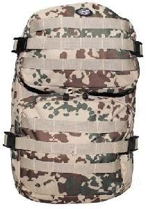 Тактический рюкзак US Assault II (40 литров), камуфляж BW Tropical Camo картинка анонса на сайте WHT.ru