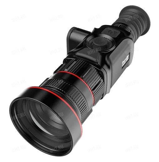 Тепловизионный прицел Lesnik 360 (384x288, F20/60mm, 12 µm, 1.8/5.5x, NETD<25 mK) картинка анонса на сайте WHT.ru