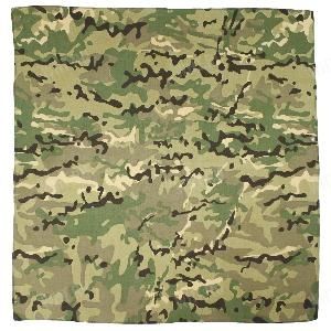 Бандана тактическая "Sniper", 55х55 см, камуфляж - Operation Camo картинка анонса на сайте WHT.ru