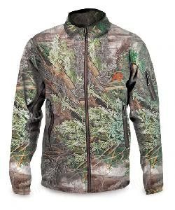 Куртка демисезонная FIRST LITE North Branch, камуфляж Realtree MAX-1
