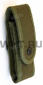 Чехол из кордуры для ношения складного ножа или запасной обоймы VEGA HOLSTER картинка анонса на сайте WHT.ru
