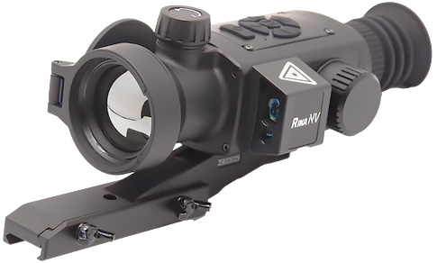 Тепловизионный прицел Ovod M35 LRF (LRF до 1200 м, 384x288, F35mm/0.9, 12 µm, 3.3...13.2x, NETD<25 mK) картинка анонса на сайте WHT.ru