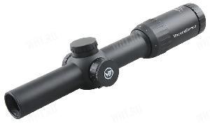Оптический прицел Vector Optics CONSTANTINE 1-8x24 (30 мм) FFP, марка VOF-EHT картинка анонса на сайте WHT.ru