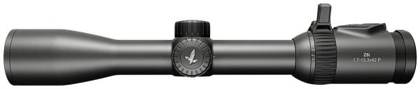Оптический прицел Swarovski Z8i 1.7-13.3x42 P L (30 mm) картинка анонса на сайте WHT.ru