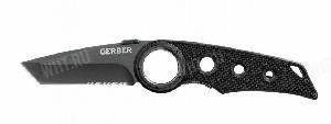 Татический складной нож GERBER Remix Tactical картинка анонса на сайте WHT.ru