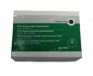 Пыжи чистящие VFG Superior Intensiv 12-го калибра, 25 шт. картинка анонса на сайте WHT.ru
