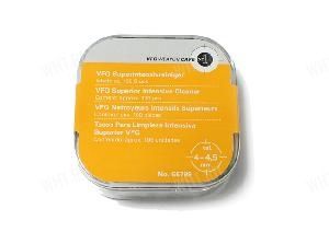 Пыжи чистящие VFG Superior Intensiv под патчедержатель для очистки оружия кал. 4.5мм, 100 шт. картинка анонса на сайте WHT.ru