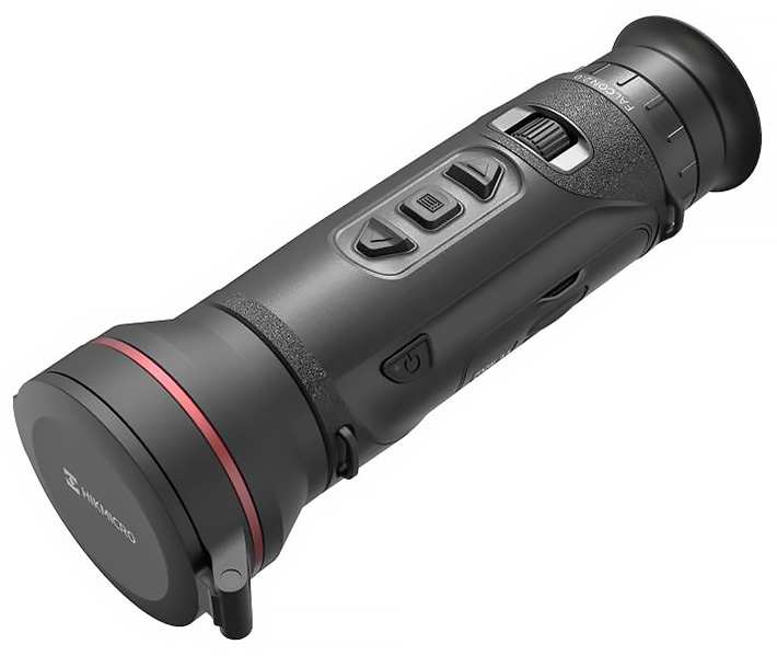 Тепловизор с дальномером Hikmicro FALCON 2.0 FQ50L (50mm/F0.9, 2.7-21.6x, 640х512, 12um, NETD<15mK) картинка анонса на сайте WHT.ru