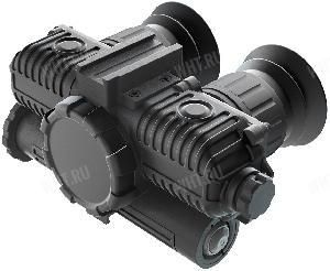 Тепловизионный бинокль Fortuna General Binocular 6B без объектива (640x480, 17 um, 800x600 AMOLED) картинка анонса на сайте WHT.ru