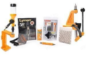 Набор для релоадинга Lyman BRASS-SMITH® IDEAL Reloading Kit картинка анонса на сайте WHT.ru