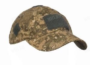 Бейсболка UF PRO Base Cap, камуфляж Badlands
