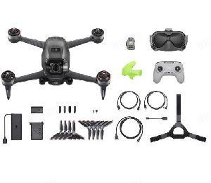 Квадрокоптер DJI FPV Combo картинка анонса на сайте WHT.ru