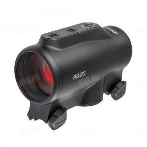 Коллиматорный прицел Blaser RD20 (2 МОА) картинка анонса на сайте WHT.ru