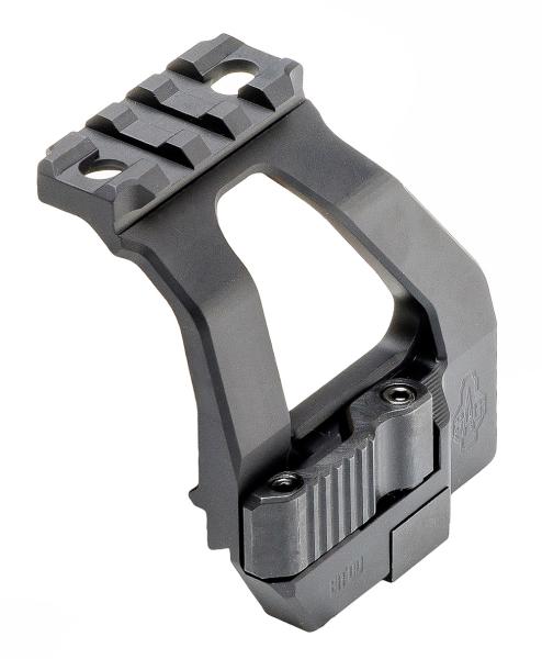 Боковой быстросъемный кронштейн SAG BIT с Picatinny/ACOG на Сайга, АК, АКМ, АК47, ВПО и аналоги картинка анонса на сайте WHT.ru