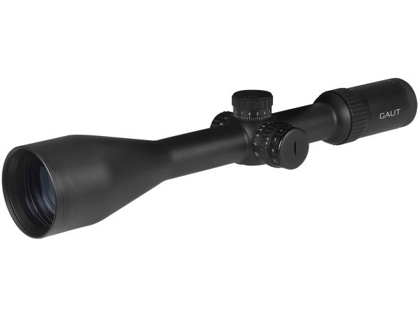 Оптический прицел Gaut Obsidian 3-24x56, SFP, марка 31 (Half MD), 30мм, 1/4 МОА картинка анонса на сайте WHT.ru