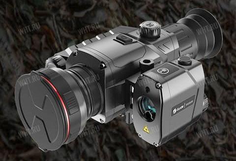 Дальномер лазерный Guide S600LRF для прицелов серии TR (до 600 м) картинка анонса на сайте WHT.ru