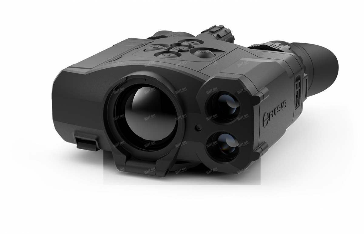 Тепловизионный бинокль с лазерным дальномером Pulsar Accolade LRF XP50 (640x480)
