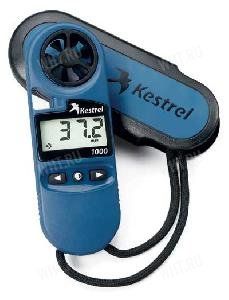 Карманный ветромер KESTREL 1000
