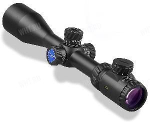 Оптический прицел Discovery VT-2 3-12x44 SFIR картинка анонса на сайте WHT.ru