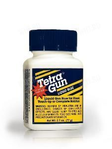 Состав для воронения Tetra Gun Liquid Blue, 80 мл картинка анонса на сайте WHT.ru