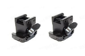 Быстросъемный кронштейн MAK для прицелов с LM-призмой на Heym SR 30 (обе базы "под винты") картинка анонса на сайте WHT.ru