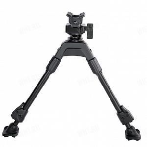 Сошки Vanguard  Equalizer PRO 1 с креплением на основание б/с антабку/Picatinny (215...255 мм) картинка анонса на сайте WHT.ru