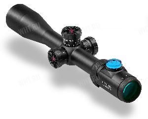 Оптический прицел Discovery HI 4-14x44 SF картинка анонса на сайте WHT.ru