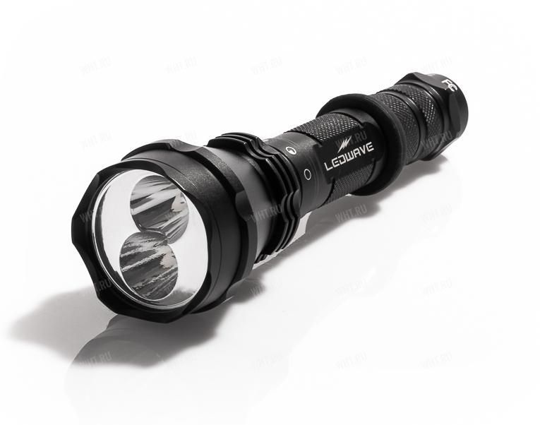Тактический подствольный светодиодный фонарь Ledwave Nightstorm (850 nM) купить в интернет-магазине wht.ru