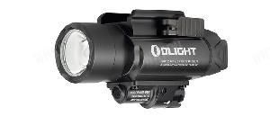 Подствольный фонарь с ЛЦУ зелёного цвета Olight Baldr PRO, 1350 Лм картинка анонса на сайте WHT.ru