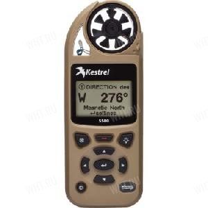 Карманная метеостанция KESTREL 5500, цвет коричневый