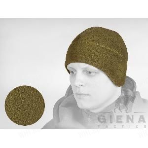 Шапка Giena Tactics Kupol2, цвет - Olive (олива) картинка анонса на сайте WHT.ru
