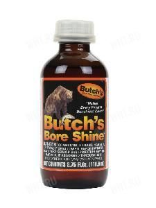 Средство для удаления порохового нагара Butch's Bore Shine, 106 мл картинка анонса на сайте WHT.ru
