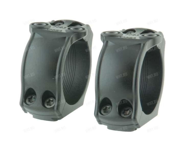Кольца SPUHR Interface для установки на основания Sako/Tikka T3 Optilock, ø34 мм, BH=23 мм картинка анонса на сайте WHT.ru