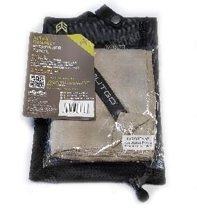 Походное полотенце MCNETT Micronet Microfiber, цвет Sand, размер L