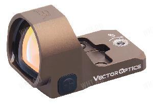 Коллиматорный прицел VECTOR Optics FRENZY-X 1x22x26 (MOJ), 3 MOA, покрытие FDE (без кронштейна) картинка анонса на сайте WHT.ru