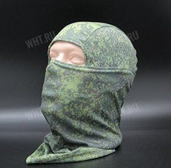 Балаклава "Штурм", камуфляж - ЕМР картинка анонса на сайте WHT.ru