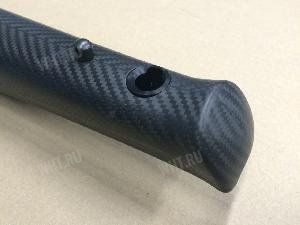 Слот в карбоновую ложу Raven Arms для сошек Blaser Carbon Bipod или Javelin Carbon Bipod картинка анонса на сайте WHT.ru