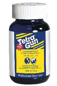 Средство для удаления нагара от пороха Tetra Gun Powder Solvent, 120 мл картинка анонса на сайте WHT.ru