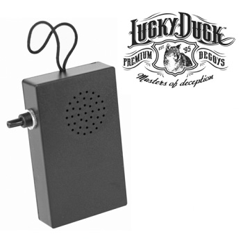 Электронный имитатор для регулирования численности хищников Lucky Duck - Trap Bait картинка анонса на сайте WHT.ru