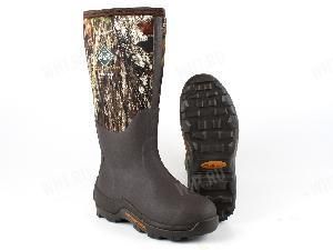 Сапоги MuckBoot Woody Max (от -40°С до +4°С), камуфляж Mossy Oak