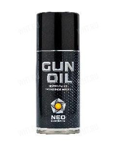 Нейтральное оружейное масло Neo Elements GUN OIL (аэрозоль), 210 мл картинка анонса на сайте WHT.ru