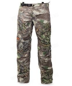 Брюки FIRST LITE Boundary Stormtight, камуфляж Realtree MAX-1 картинка анонса на сайте WHT.ru